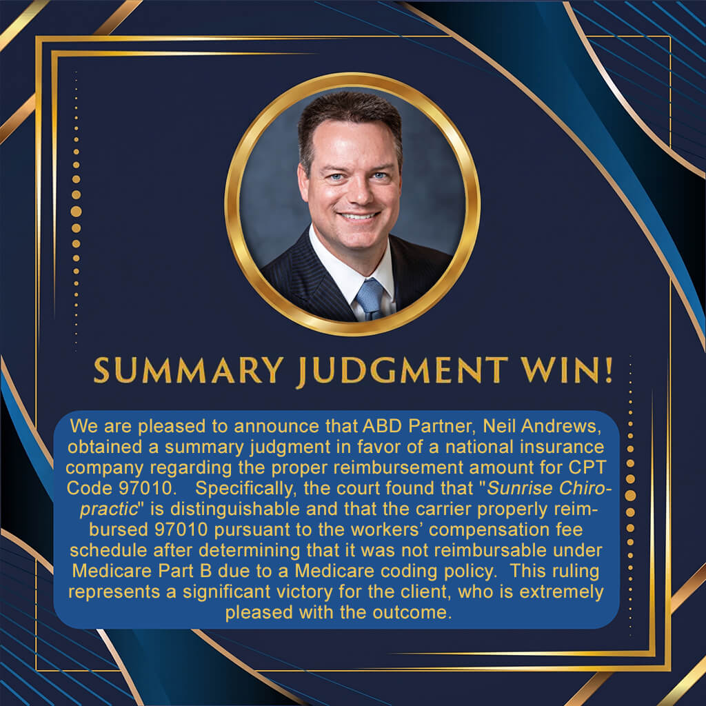 PIP Summary Judgment - Broward County
